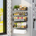 Magnetic Wall Shelf Organizer