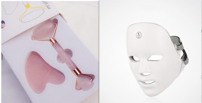 Lumora Glow Ritual Mask