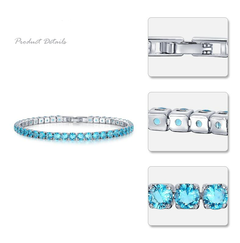 Brilliance Tennis Bracelet