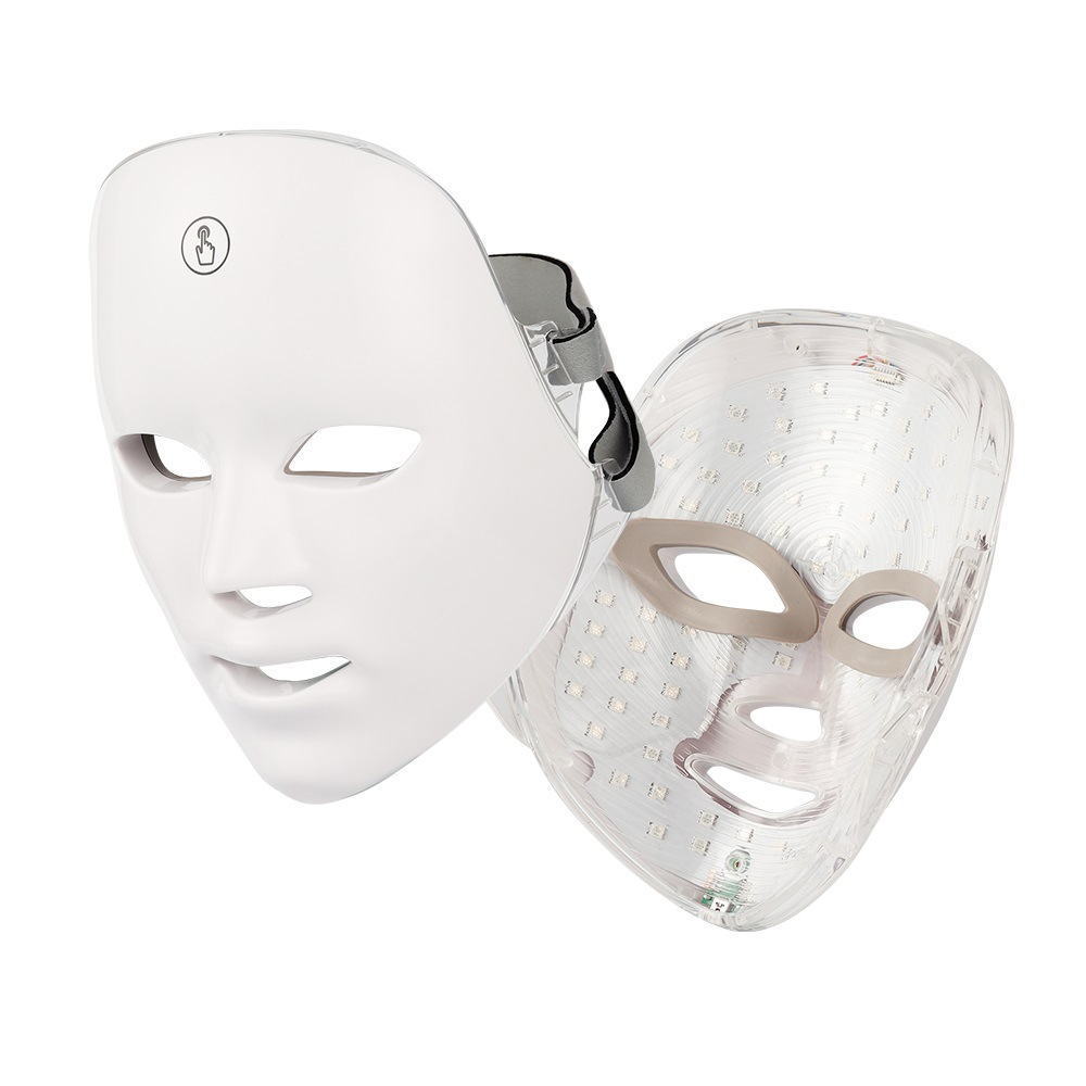 Lumora Glow Ritual Mask