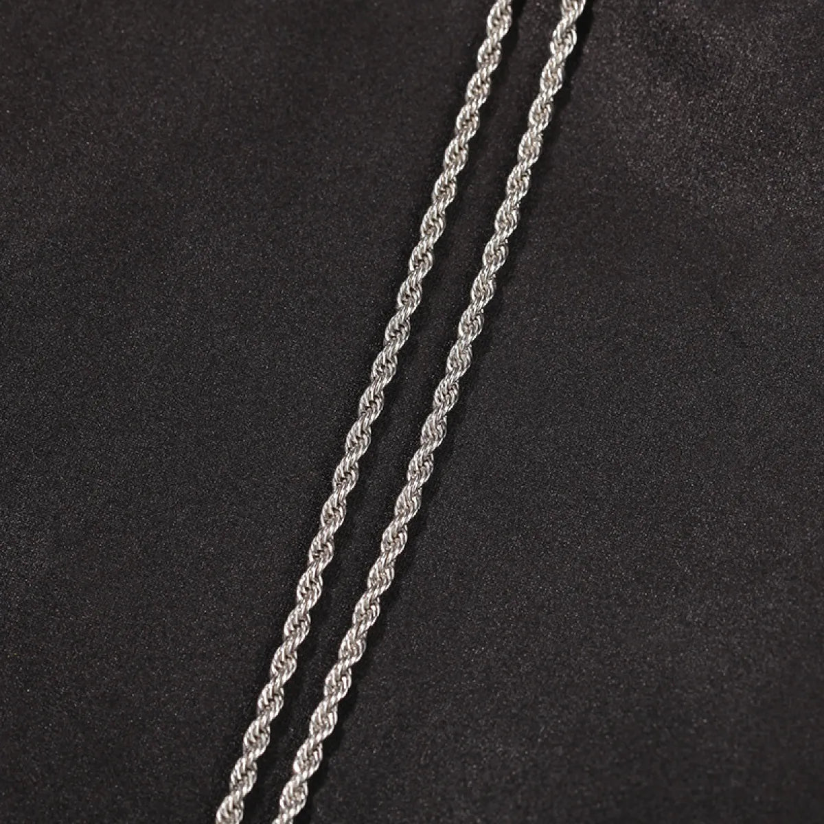On Trend Rope Chain Necklace
