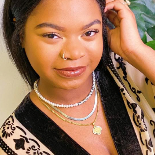 Everyday Herringbone Chain Necklace