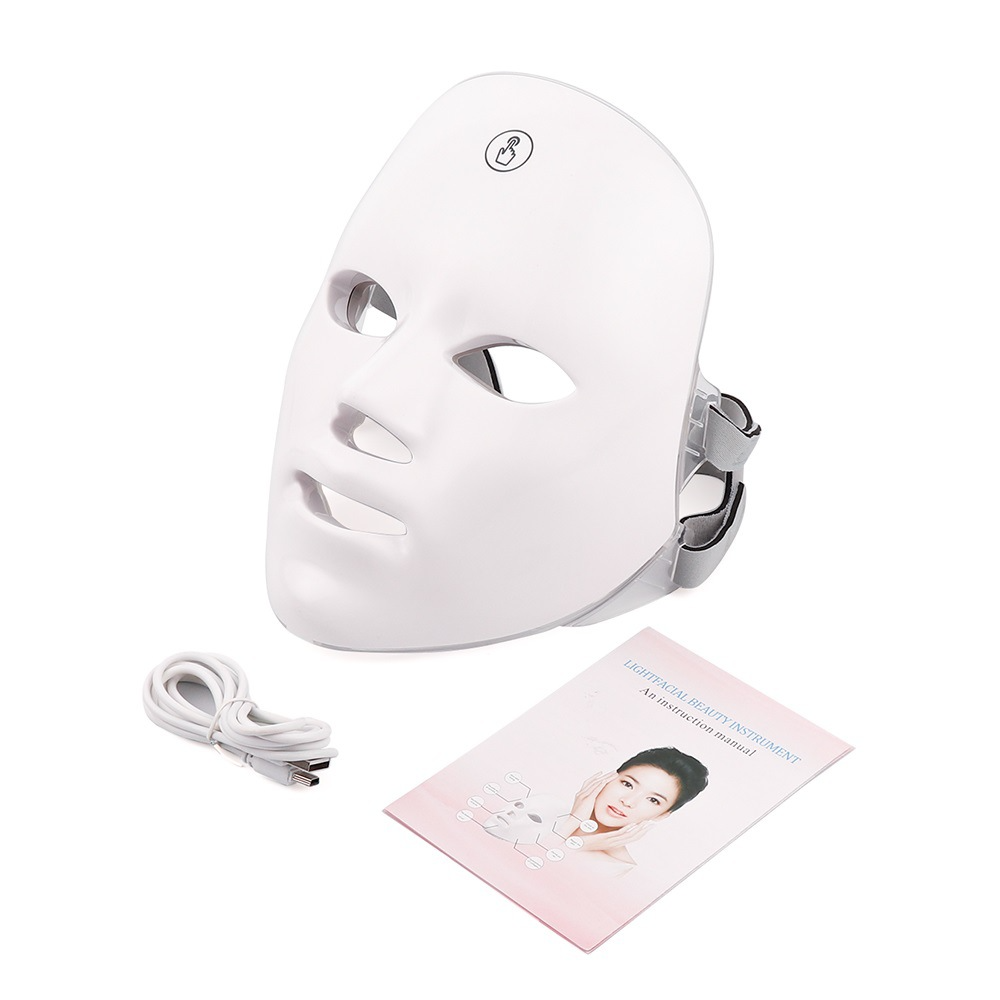 Lumora Glow Ritual Mask