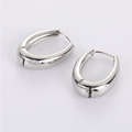 Bold Gold Statement Hoops