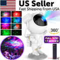 Astronaut Galaxy Star Projector