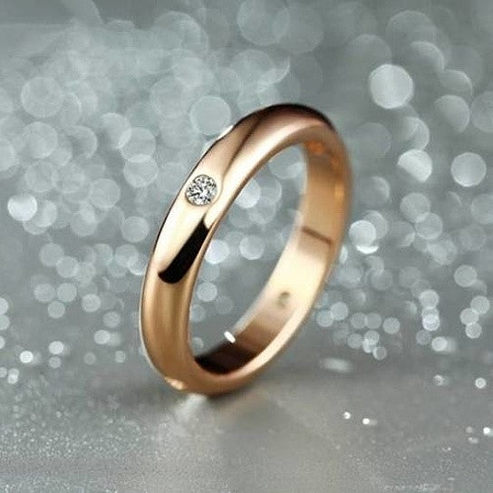 Eternity ring detail