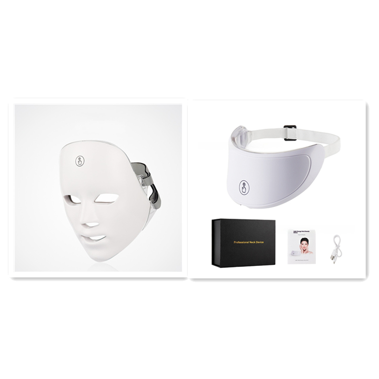 Lumora Glow Ritual Mask