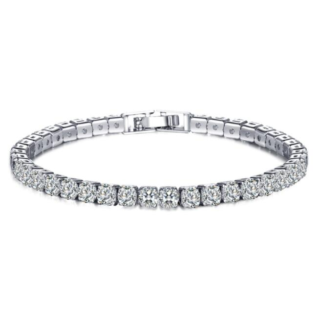 Brilliance Tennis Bracelet