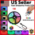 RGB LED Strip Lights — Room Glow Kit