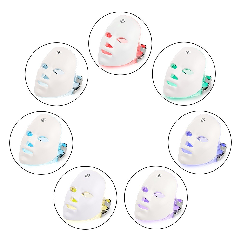 Lumora Glow Ritual Mask