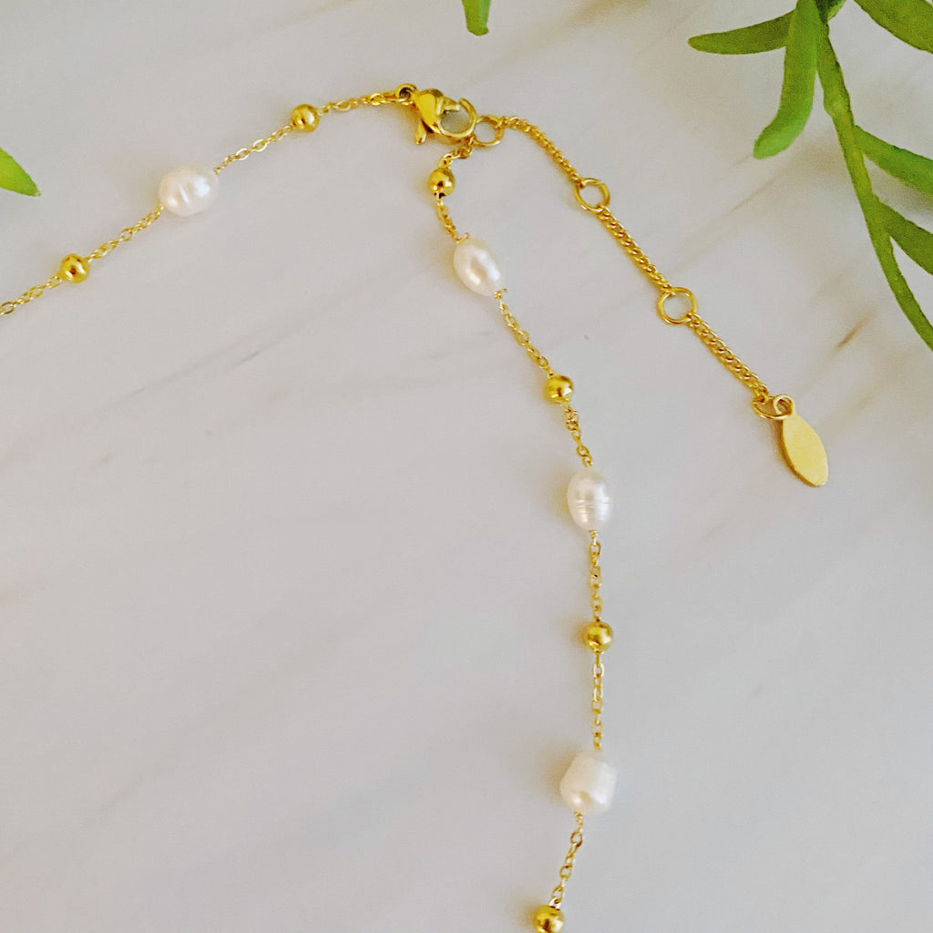 Freshwater Pearl Necklace