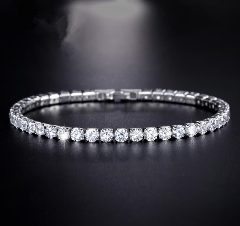Brilliance Tennis Bracelet