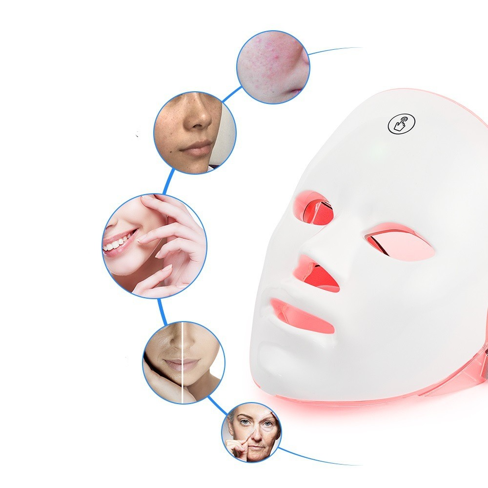 Lumora Glow Ritual Mask