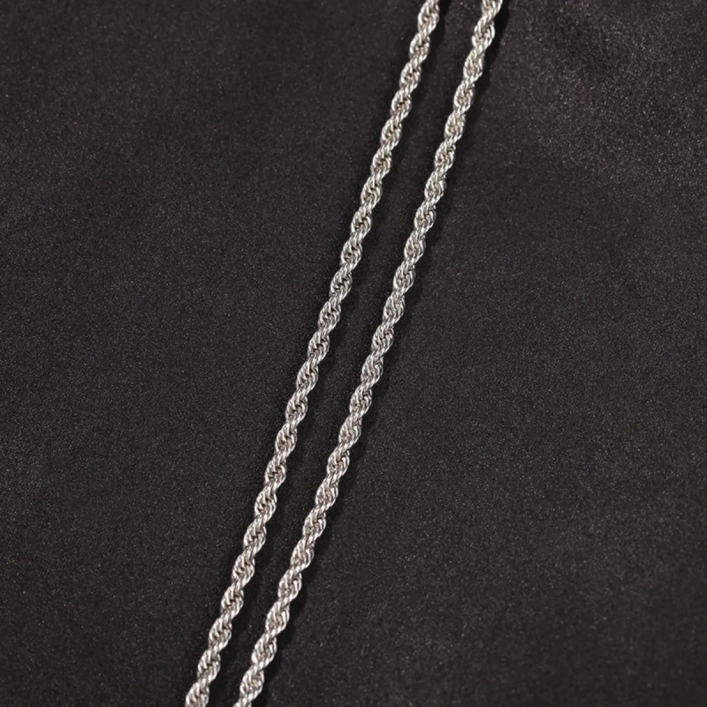 On Trend Rope Chain Necklace